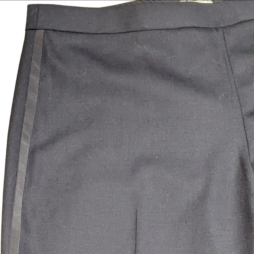 Tory Burch Navy Women's Trousers